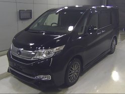HONDA STEPWGN SPADA HONDA SENSING 7-SEATERS 2016