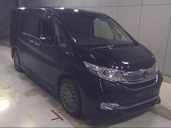 HONDA STEPWGN SPADA HONDA SENSING 7-SEATERS 2016