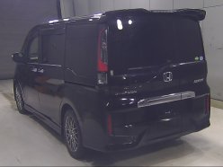 HONDA STEPWGN SPADA HONDA SENSING 7-SEATERS 2016