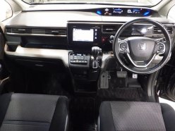 HONDA STEPWGN SPADA HONDA SENSING 7-SEATERS 2016