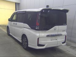 HONDA STEPWGN Spada Advanced Package Alpha 8 seater 2016