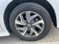 HONDA STEPWGN Spada Advanced Package Alpha 8 seater 2016