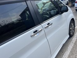 HONDA STEPWGN Spada Advanced Package Alpha 8 seater 2016