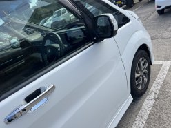 HONDA STEPWGN Spada Advanced Package Alpha 8 seater 2016
