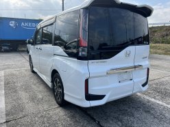 HONDA STEPWGN Spada Advanced Package Alpha 8 seater 2016