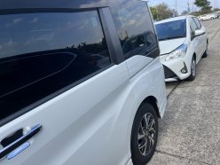 HONDA STEPWGN Spada Advanced Package Alpha 8 seater 2016