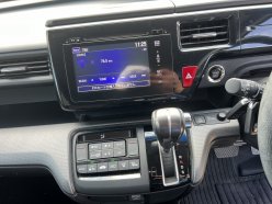 HONDA STEPWGN Spada Advanced Package Alpha 8 seater 2016
