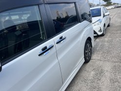 HONDA STEPWGN Spada Advanced Package Alpha 8 seater 2016