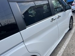 HONDA STEPWGN Spada Advanced Package Alpha 8 seater 2016