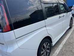 HONDA STEPWGN Spada Advanced Package Alpha 8 seater 2016