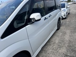 HONDA STEPWGN Spada Advanced Package Alpha 8 seater 2016