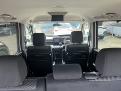 HONDA STEPWGN Spada Advanced Package Alpha 8 seater 2016