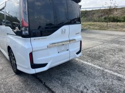 HONDA STEPWGN Spada Advanced Package Alpha 8 seater 2016