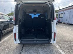 HONDA STEPWGN Spada Advanced Package Alpha 8 seater 2016