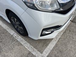 HONDA STEPWGN Spada Advanced Package Alpha 8 seater 2016