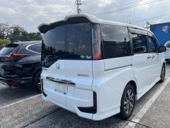 HONDA STEPWGN Spada Advanced Package Alpha 8 seater 2016