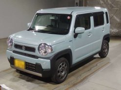 SUZUKI HUSTLER Hybrid G 2020