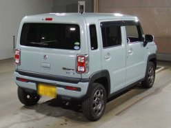 SUZUKI HUSTLER Hybrid G 2020
