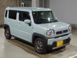 SUZUKI HUSTLER Hybrid G 2020
