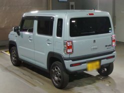SUZUKI HUSTLER Hybrid G 2020