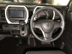 SUZUKI HUSTLER Hybrid G 2020