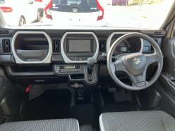 SUZUKI HUSTLER Hybrid G 2020