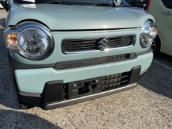 SUZUKI HUSTLER Hybrid G 2020
