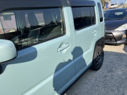 SUZUKI HUSTLER Hybrid G 2020