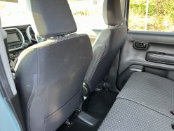 SUZUKI HUSTLER Hybrid G 2020