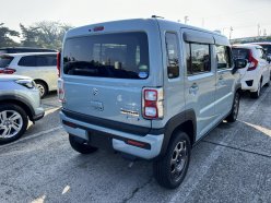 SUZUKI HUSTLER Hybrid G 2020