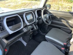 SUZUKI HUSTLER Hybrid G 2020