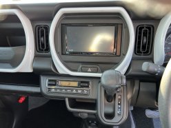 SUZUKI HUSTLER Hybrid G 2020