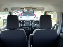 SUZUKI HUSTLER Hybrid G 2020