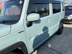 SUZUKI HUSTLER Hybrid G 2020