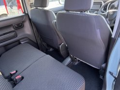 SUZUKI HUSTLER Hybrid G 2020