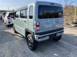 SUZUKI HUSTLER Hybrid G 2020