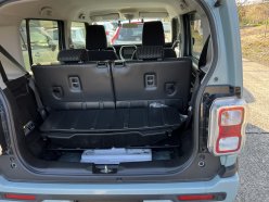 SUZUKI HUSTLER Hybrid G 2020
