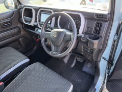 SUZUKI HUSTLER Hybrid G 2020