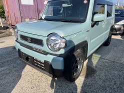 SUZUKI HUSTLER Hybrid G 2020