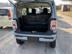 SUZUKI HUSTLER Hybrid G 2020