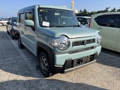 SUZUKI HUSTLER Hybrid G 2020