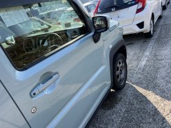 SUZUKI HUSTLER Hybrid G 2020