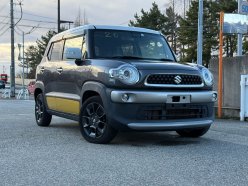 SUZUKI XBEE Hybrid MZ 2018