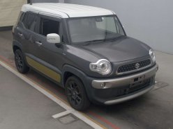 SUZUKI XBEE Hybrid MZ 2018