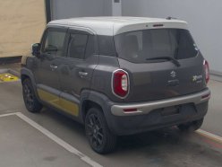SUZUKI XBEE Hybrid MZ 2018