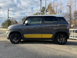 SUZUKI XBEE Hybrid MZ 2018