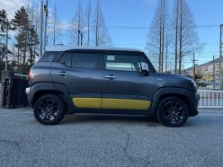 SUZUKI XBEE Hybrid MZ 2018