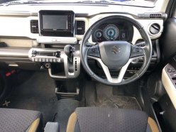 SUZUKI XBEE Hybrid MZ 2018