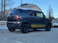SUZUKI XBEE Hybrid MZ 2018