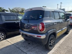 SUZUKI XBEE Hybrid MZ 2018